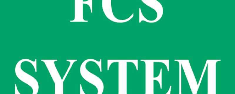 سیستم کنترل FCS